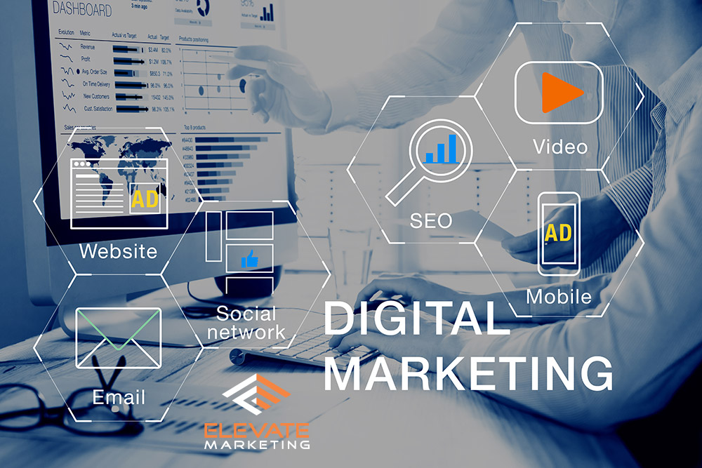 Why should I use Digital Marketing for my Business? - Elevate Marketing
