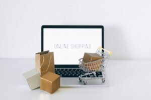 Ecommerce website design